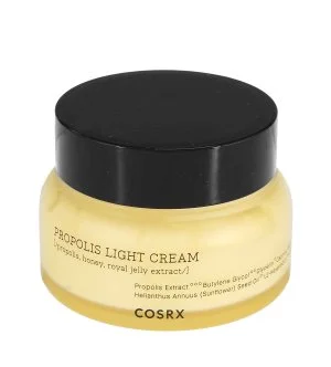 Cosrx Full Fit Propolis Light Cream let creme til intensiv fugtgivning af huden