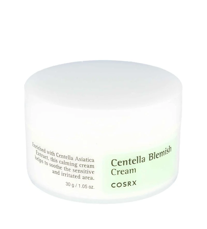 Centella Blemish Cream beroligende creme til problematisk hud 30 ml