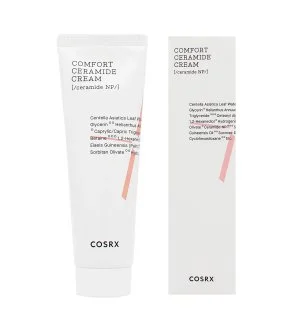 Cosrx Balancium Comfort Ceramid Cream beroligende creme med ceramider 80 g