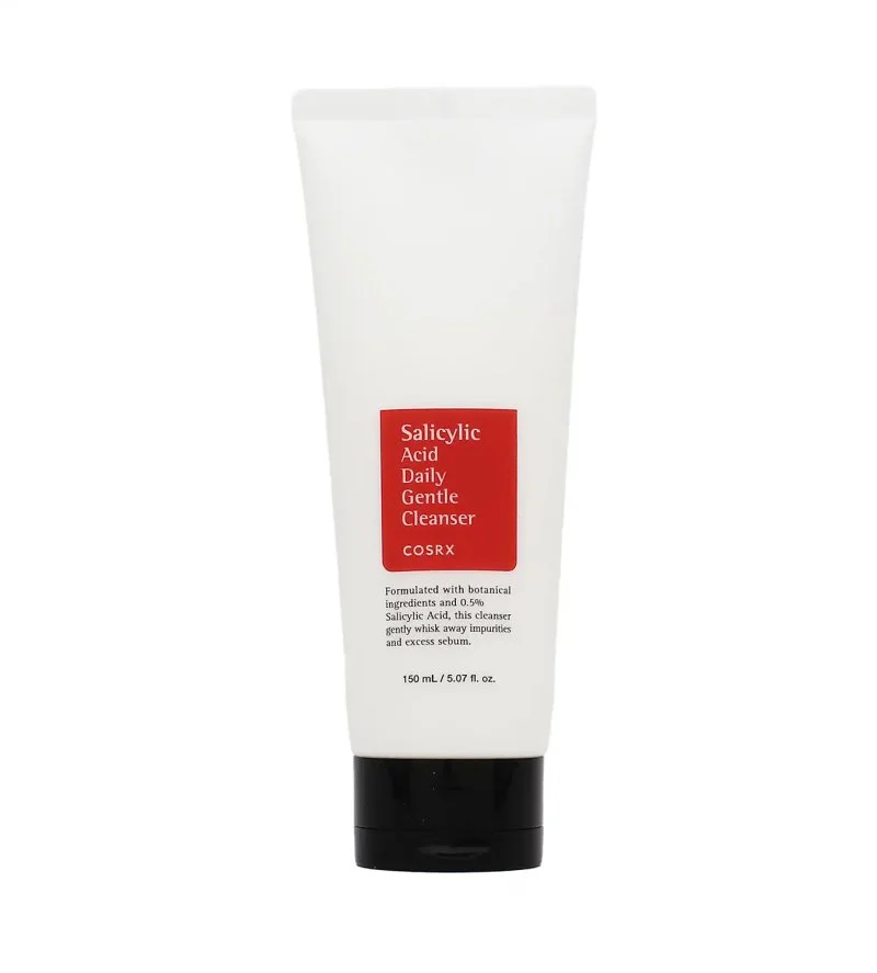 Salicylic Acid Daily Gentle Cleanser renseskum med salicylsyre 150 ml