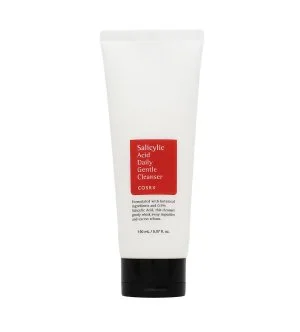 Cosrx Salicylic Acid Daily Gentle Cleanser renseskum med salicylsyre