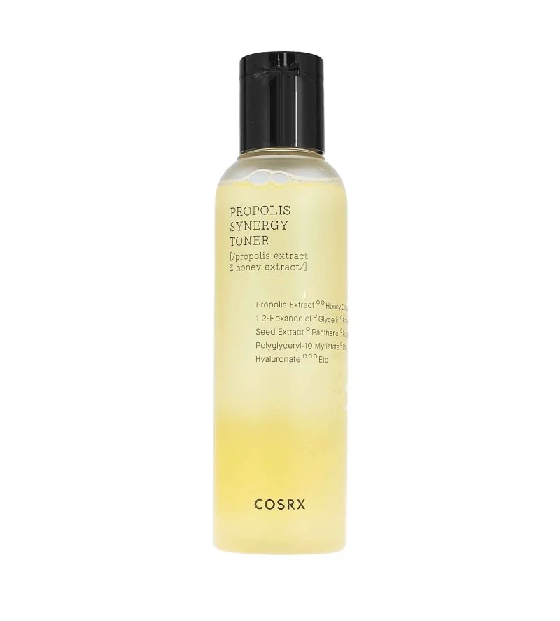 Full Fit Propolis Synergy Toner ansigtstoner til at give glød og udglatte huden 150 ml