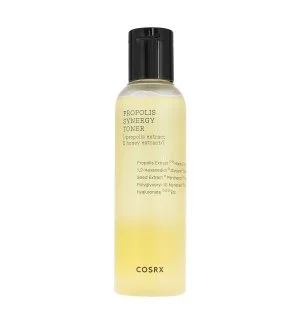 Cosrx Full Fit Propolis Synergy Toner ansigtstoner til at give glød og udglatte huden