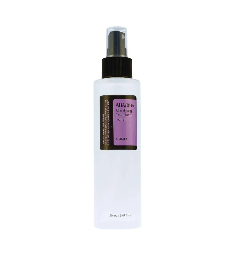 AHA/BHA Clarifying Treatment Toner rensende ansigtstoner 150 ml