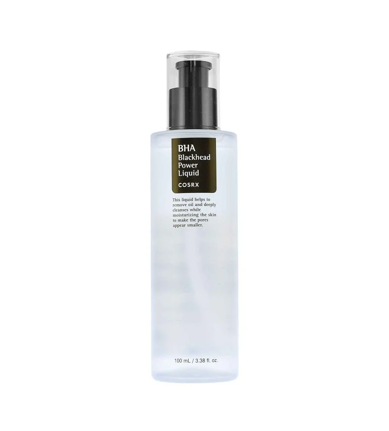 BHA Blackhead Power Liquid eksfolierende essens mod hudorme 100 ml