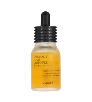 Cosrx Full Fit Propolis Light Ampoule intensivt serum til at lysne og fugte