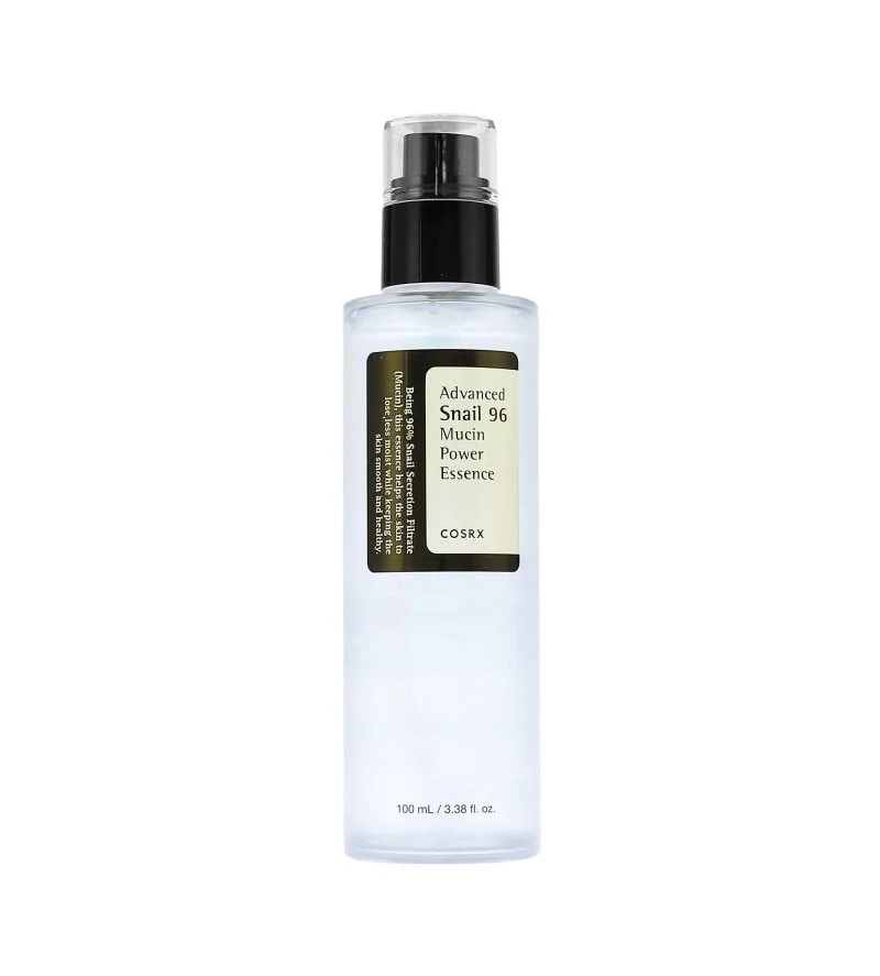 Advanced Snail 96 Mucin Power Essence ansigtsessens med snegleekstrakt 100 ml