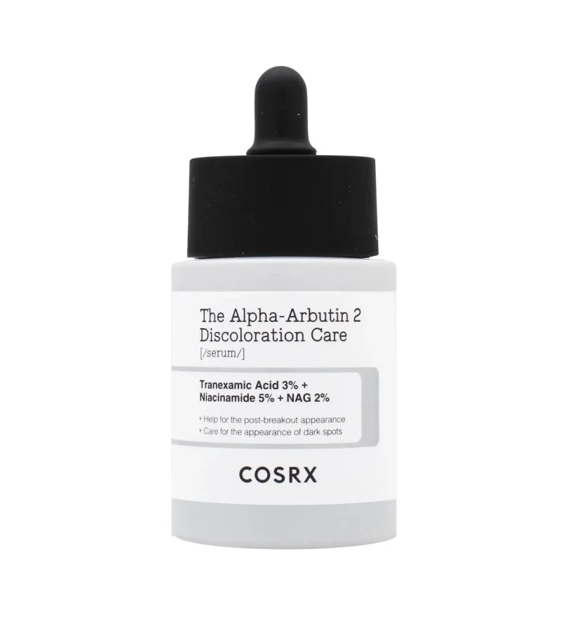 The Alpha-Arbutin 2 Discoloration Care Serum lysgivende serum med alfa-arbutin 50 ml