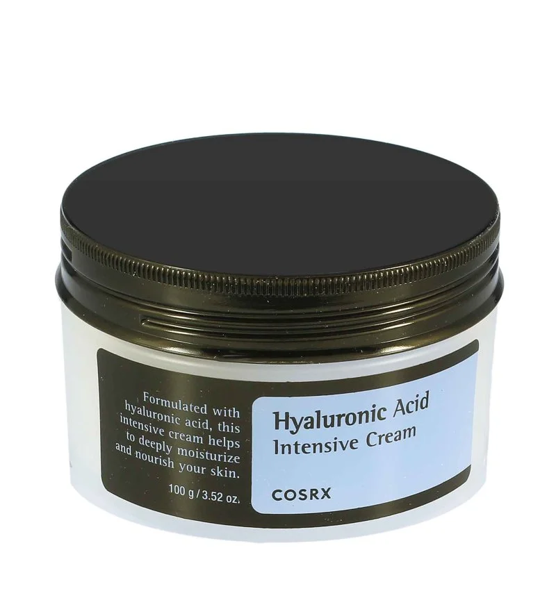 Hyaluronic Acid Intensive Cream intensivt fugtgivende ansigtscreme med hyaluronsyre 100 ml