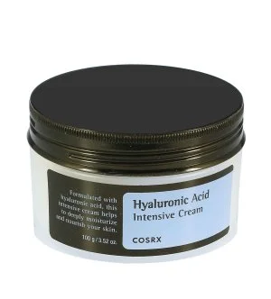 Cosrx Hyaluronic Acid Intensive Cream intensivt fugtgivende ansigtscreme med hyaluronsyre