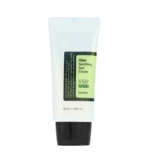 Cosrx Aloe Soothing Sun Cream solcreme SPF 50+