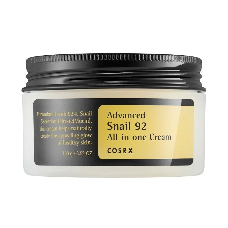 Advanced Snail 92 All-in-One Creme 100 g