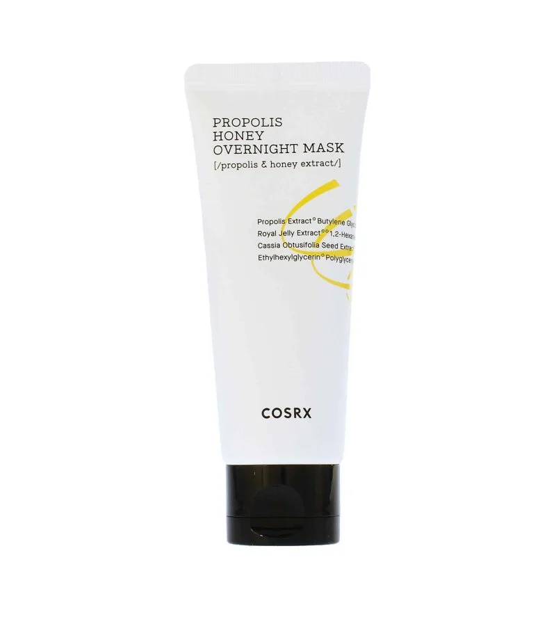 Propolis Honey Overnight Mask natmaske med honning 60 ml