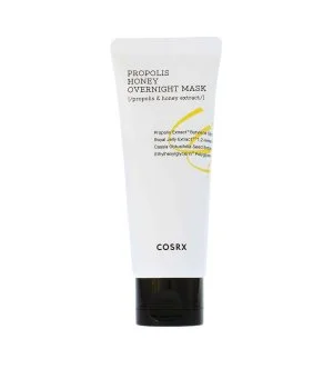 Cosrx Propolis Honey Overnight Mask natmaske med honning