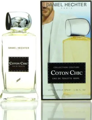 Daniel Hechter Daniel Hechter Coton Chic Eau de Toilette til mænd