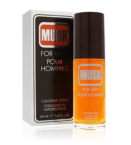 Musk for Men Eau de Cologne til mænd 44 ml