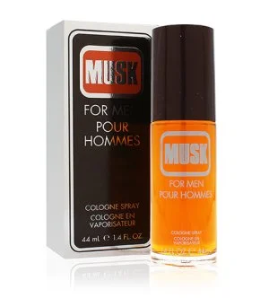 Coty Musk for Men Eau de Cologne til mænd