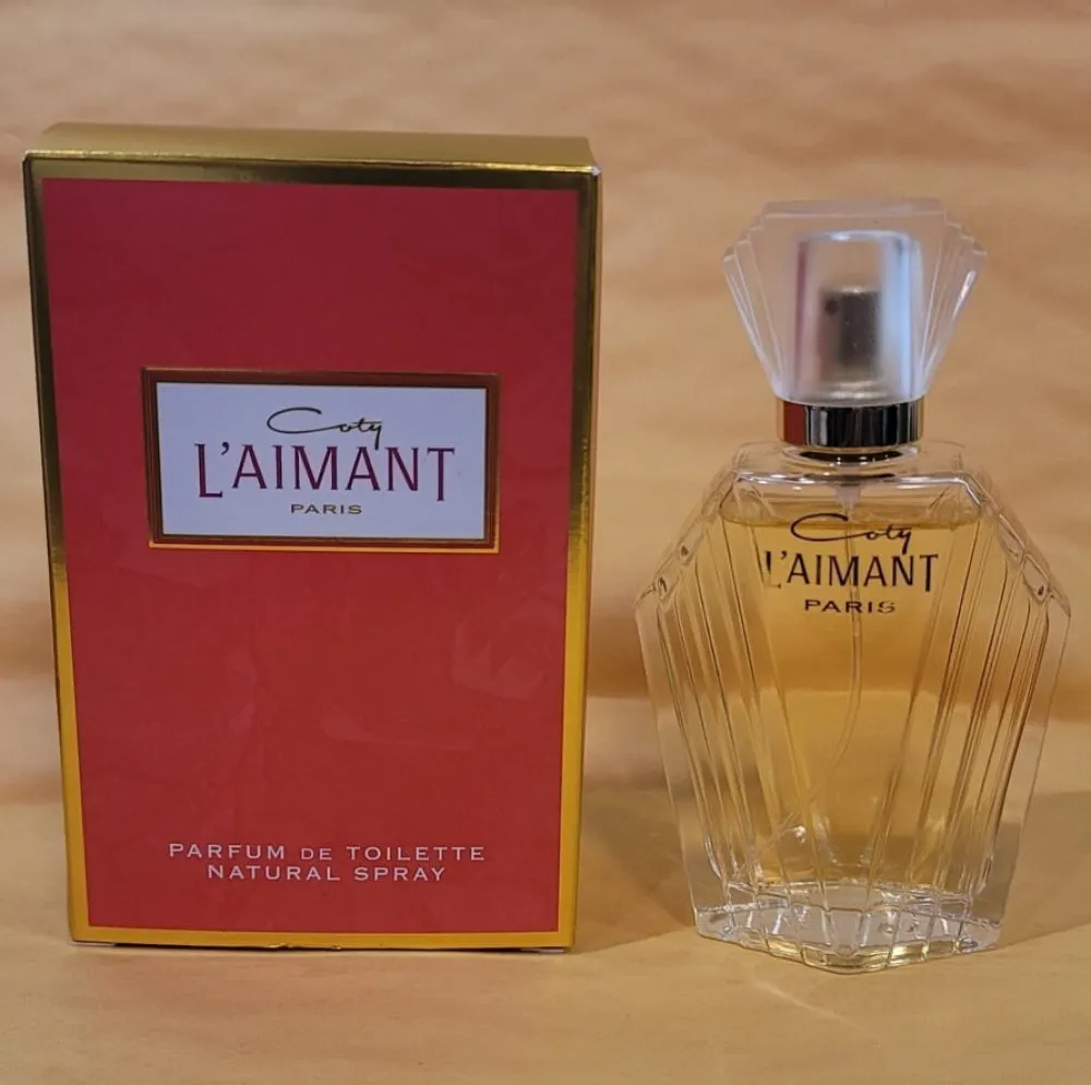 L'Aimant eau de toilette til kvinder 50 ml