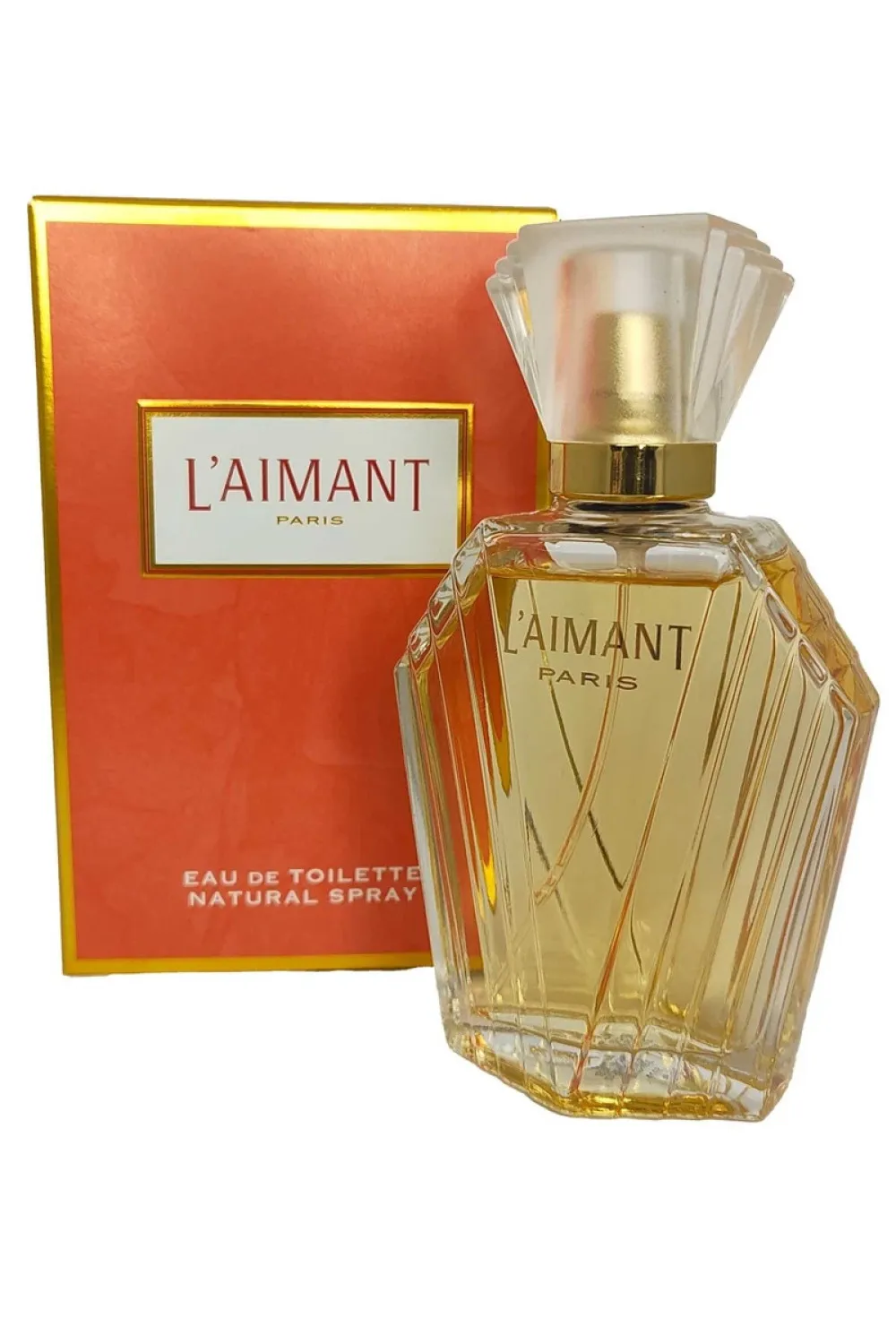 L'Aimant eau de toilette til kvinder 50 ml