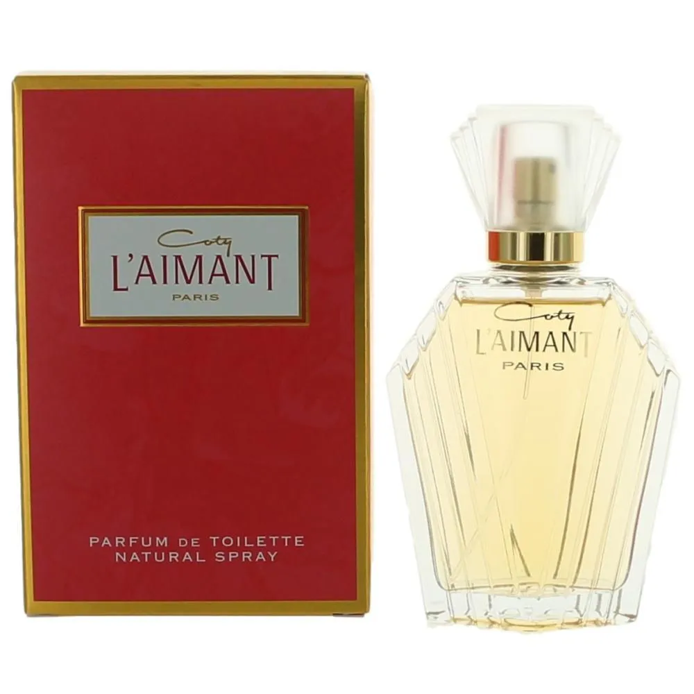 L'Aimant eau de toilette til kvinder 50 ml