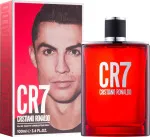 CR7 eau de toilette til mænd 100 ml