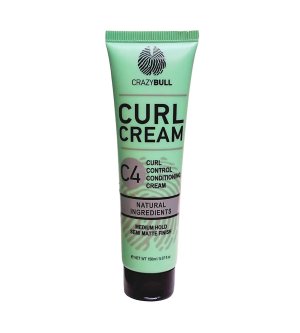 Curl Cream C4 plejende fugtgivende stylingcreme