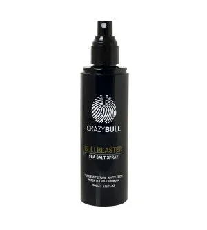 CrazyBull Bull Blaster Saltvandsspray pre-styling spray