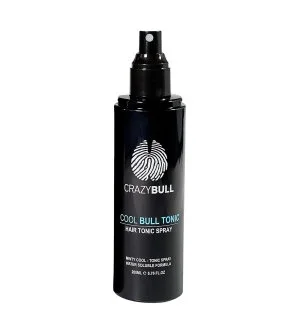 CrazyBull Cool Bull Tonic Spray let tonic uden hold