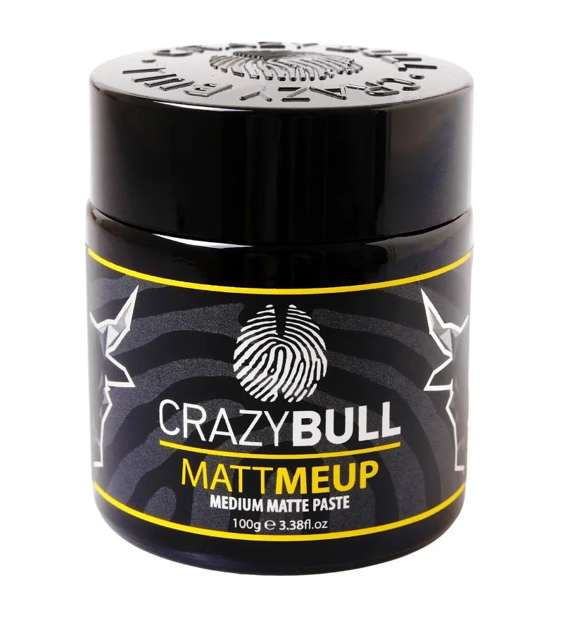 MattMeUp Matte Paste mat stylingpasta med medium hold 100 g