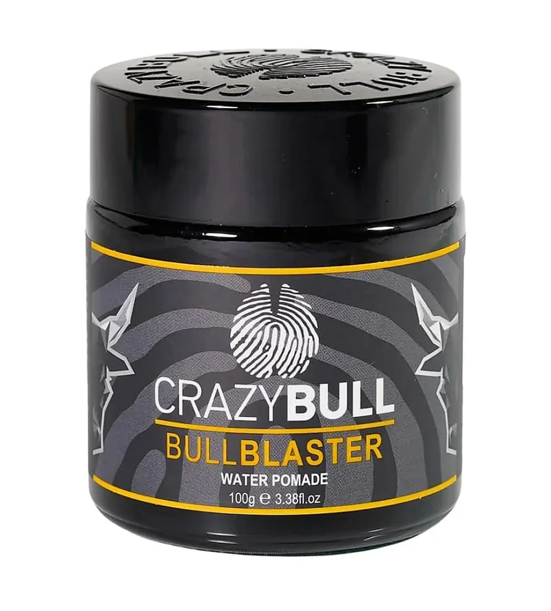 Bull Blaster Pomade vandbaseret gelépomade 100 g