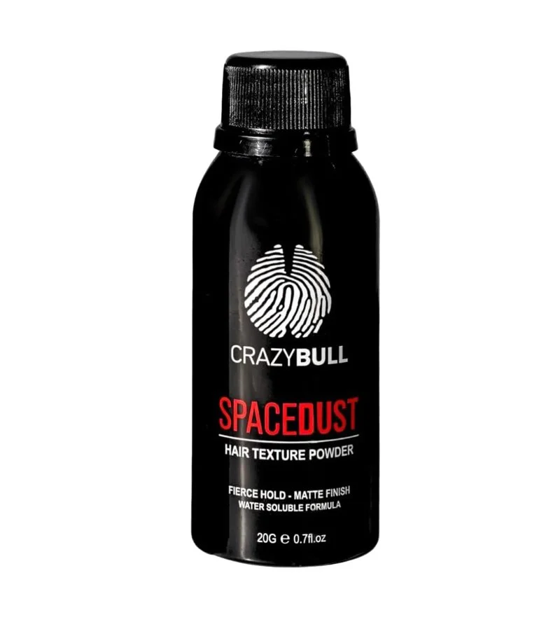 Space Dust mellemstærkt stylingpudder 20 g
