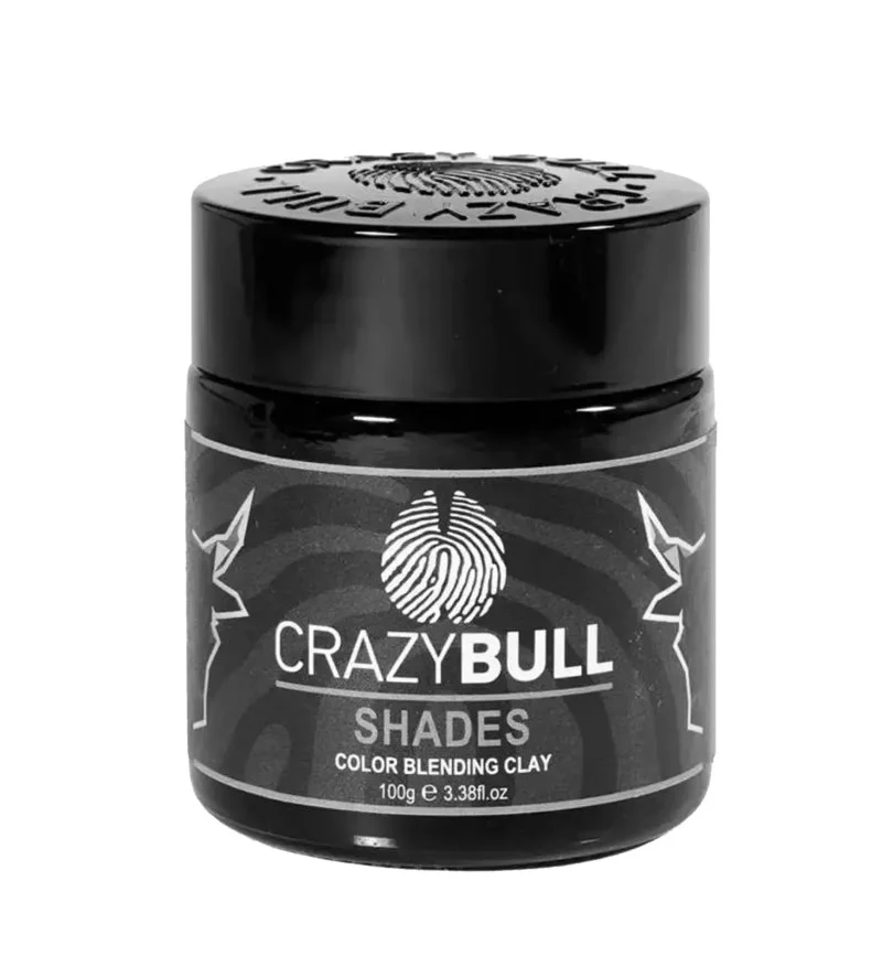 Shades Color Blending farvet matterende ler 100 g