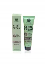 Curl Cream C4 plejende fugtgivende stylingcreme 150 ml