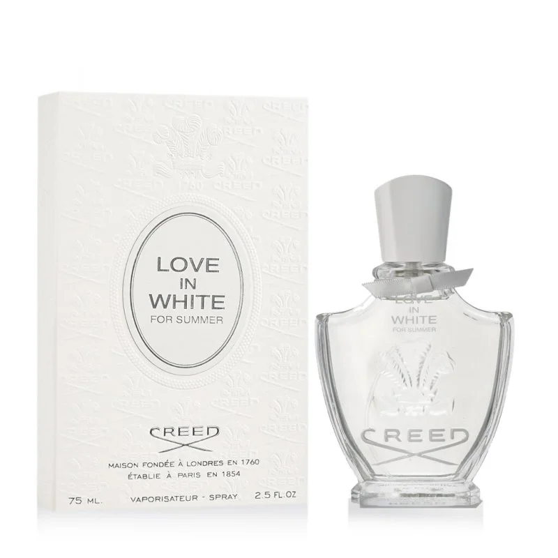 Creed Love in White for Summer Eau de Parfum til kvinder