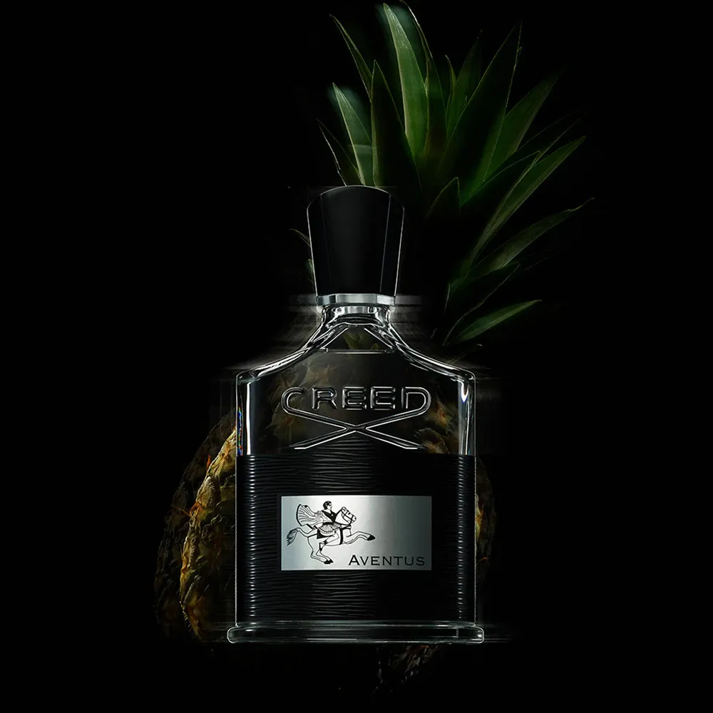Aventus parfumeret vand til mænd 100 ml