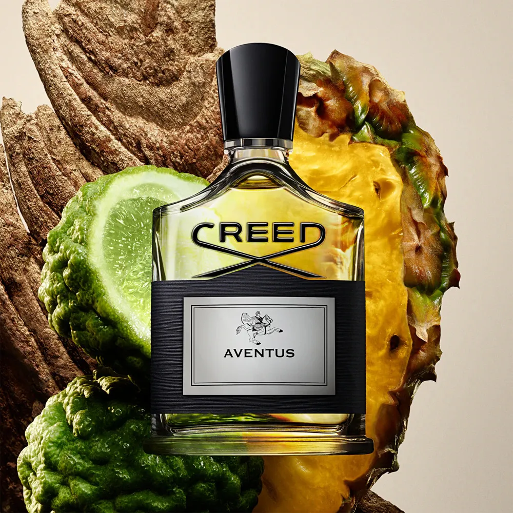 Aventus parfumeret vand til mænd 100 ml
