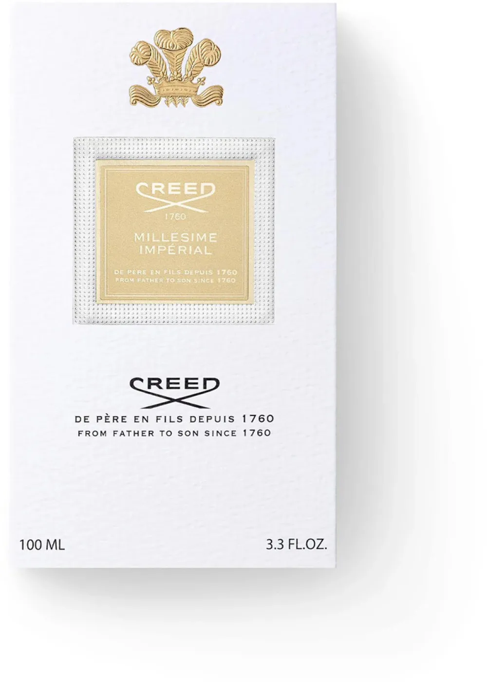 Imperial Millesime parfumeret vand til mænd 100 ml