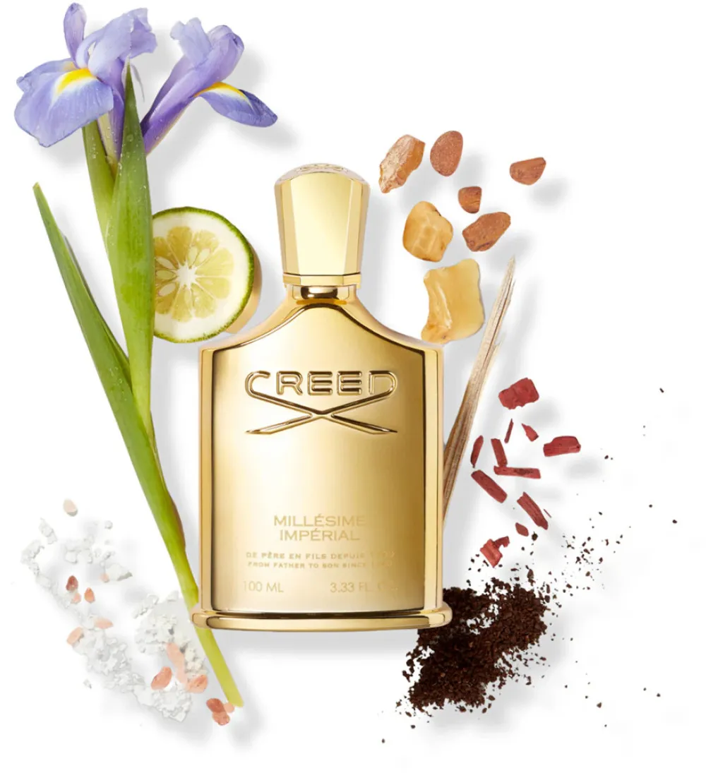 Imperial Millesime parfumeret vand til mænd 100 ml