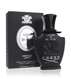 Creed Love in Black Eau de Parfum til kvinder 75 ml