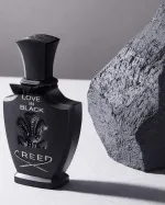 Love in Black Eau de Parfum til kvinder 75 ml