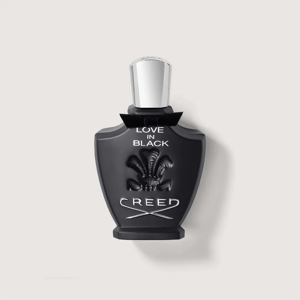 Love in Black Eau de Parfum til kvinder 75 ml
