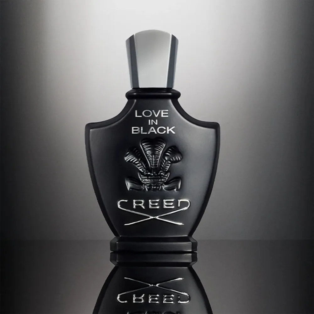 Love in Black Eau de Parfum til kvinder 75 ml
