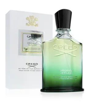 Creed Original Vetiver parfumeret vand til mænd 50 ml