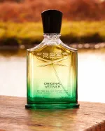 Original Vetiver parfumeret vand til mænd 50 ml