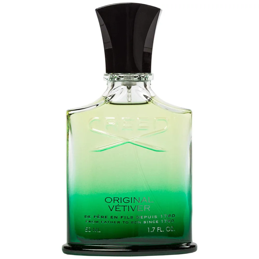 Original Vetiver parfumeret vand til mænd 50 ml