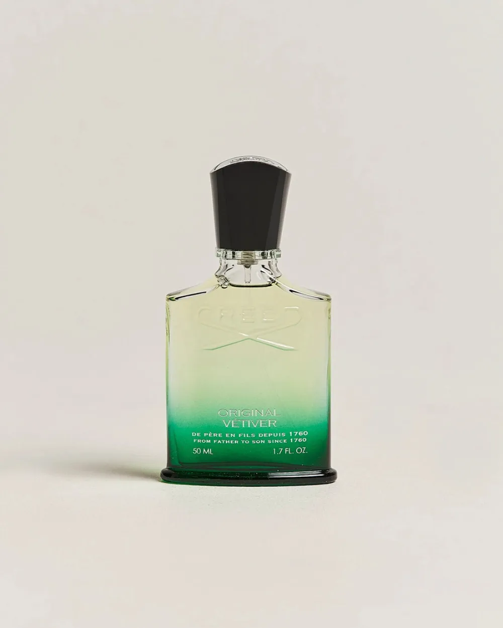 Original Vetiver parfumeret vand til mænd 50 ml