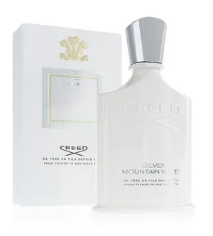Creed Silver Mountain Water parfumeret vand til mænd 50 ml