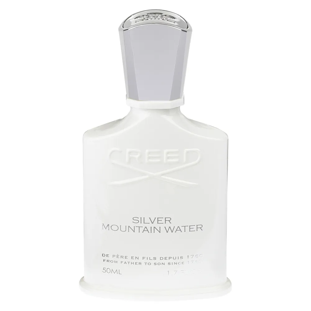 Silver Mountain Water parfumeret vand til mænd 50 ml