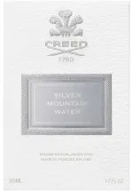 Silver Mountain Water parfumeret vand til mænd 50 ml