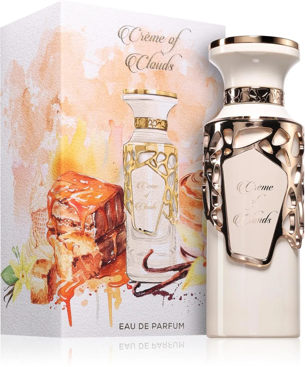 Creme of Clouds parfumevand unisex 100 ml